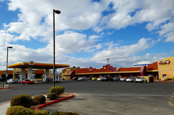 REFINANCE Retail w/Gas Station REFINANCE Retail w/Gas Station