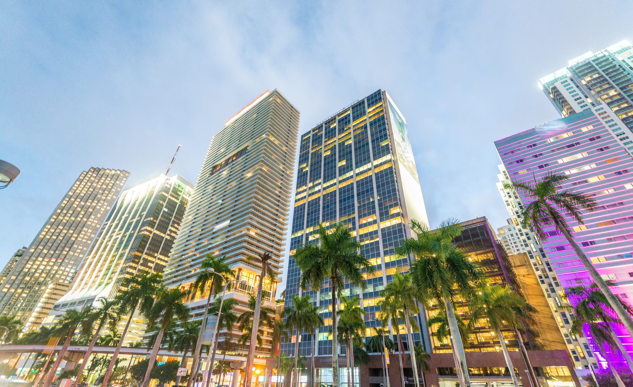 Commercial Real Estate Market in Miami