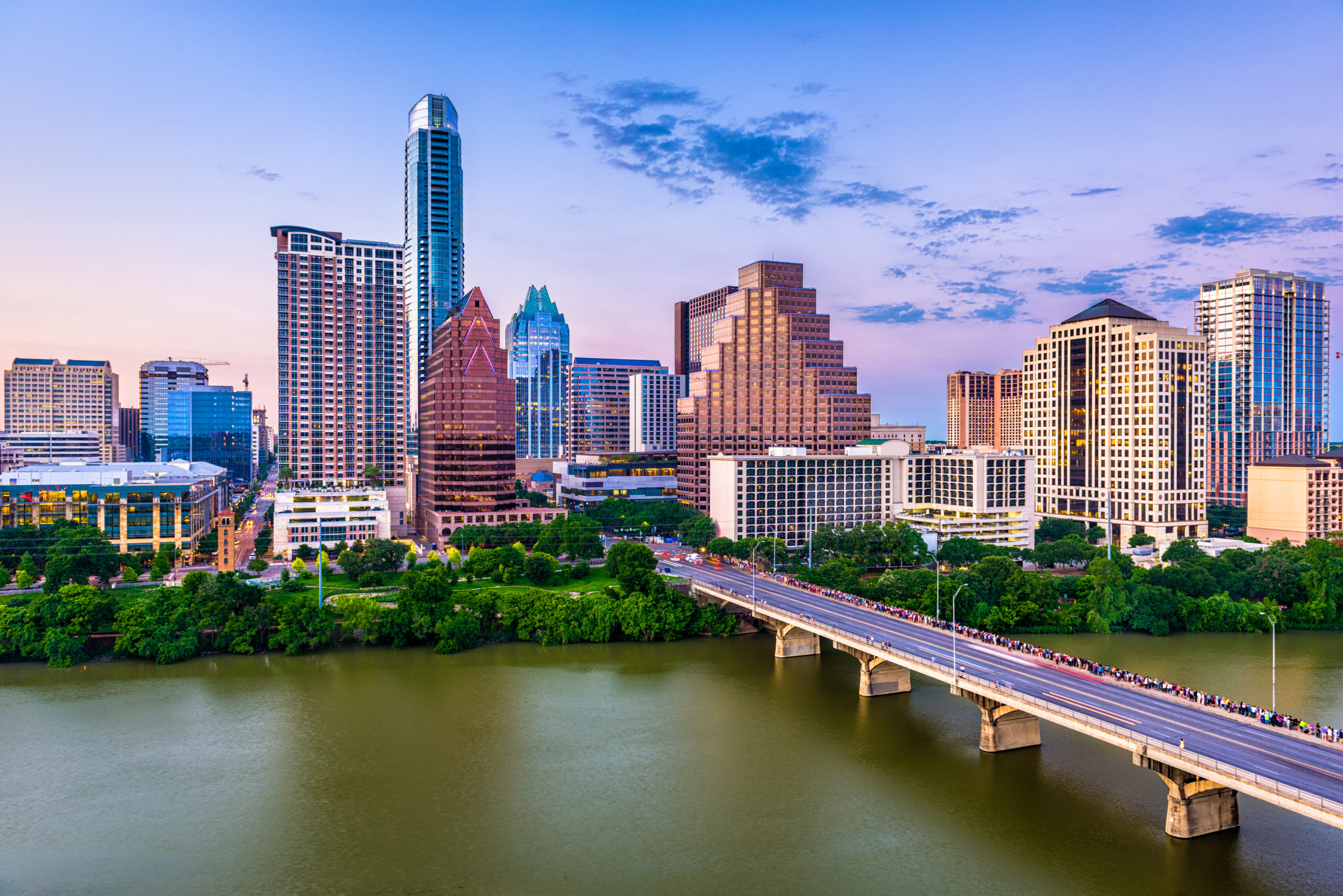 Commercial Real Estate Opportunities in Texas