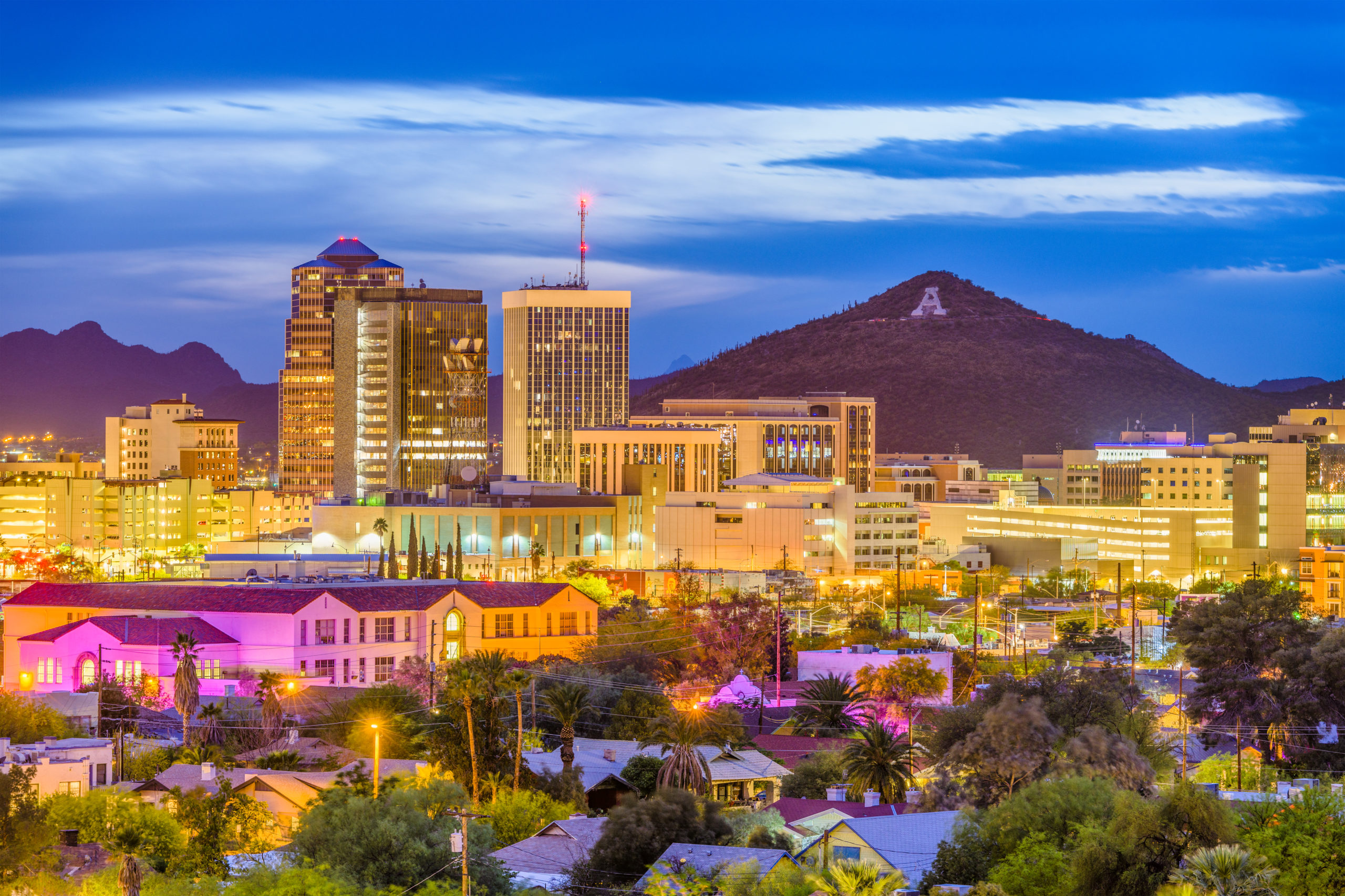 Tucson's Top Investment Properties