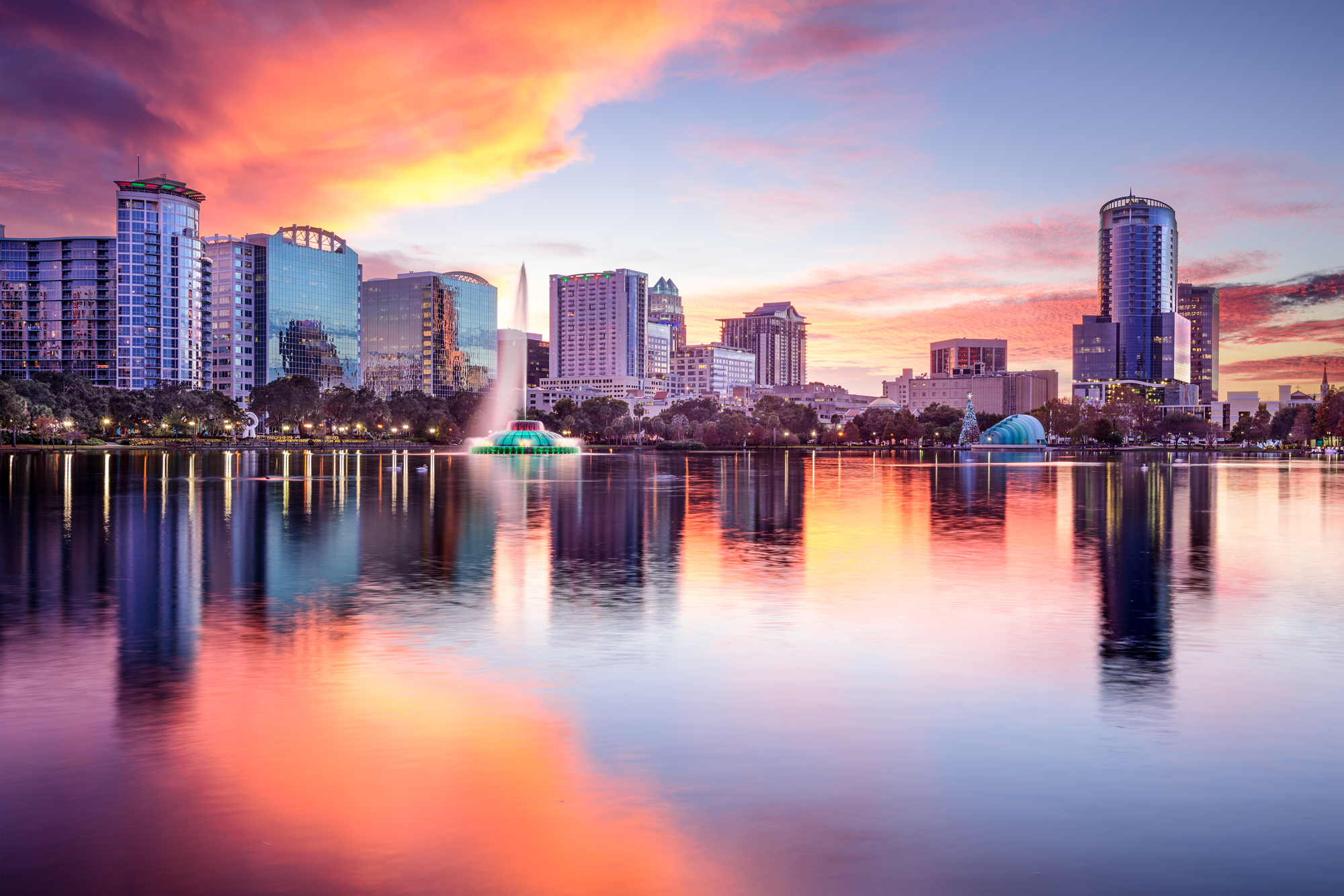 Real estate investment opportunities in Orlando