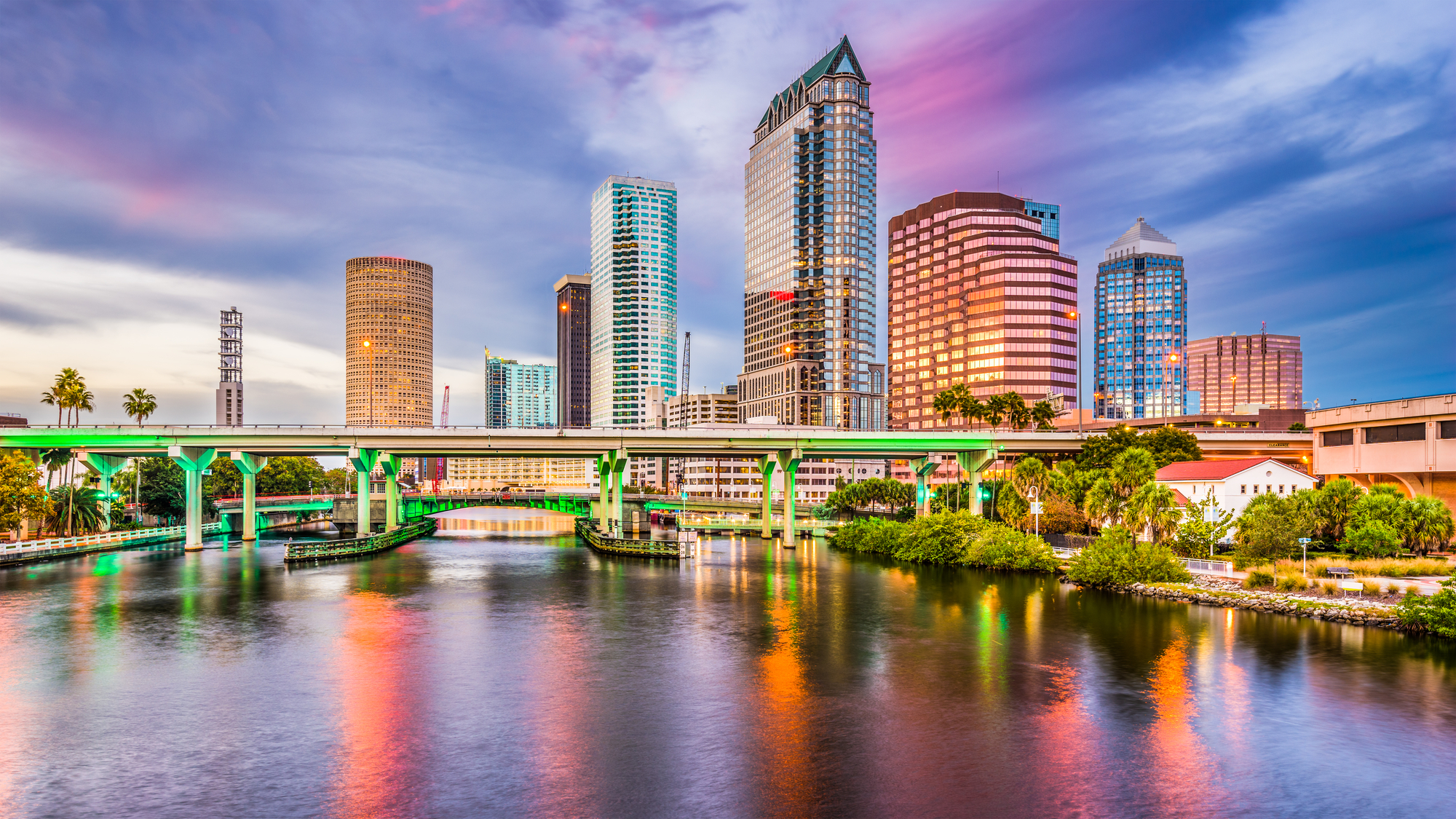 Investing in commercial real estate in Tampa