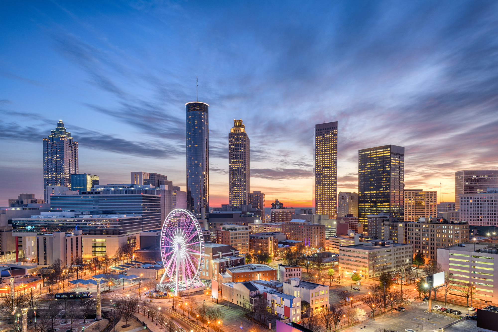 Real Estate Investing Atlanta Georgia 2024