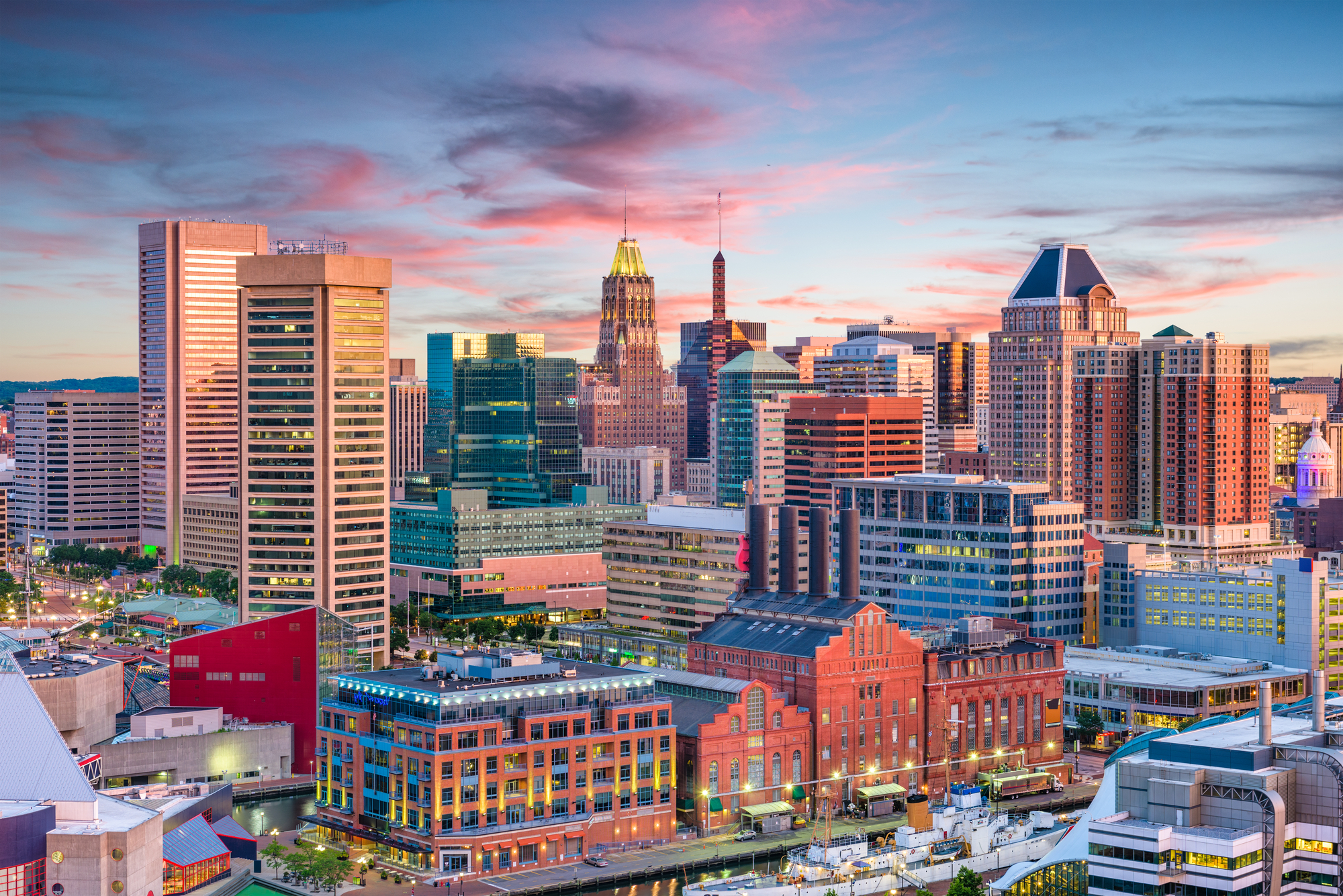 Investing in Baltimore Real Estate