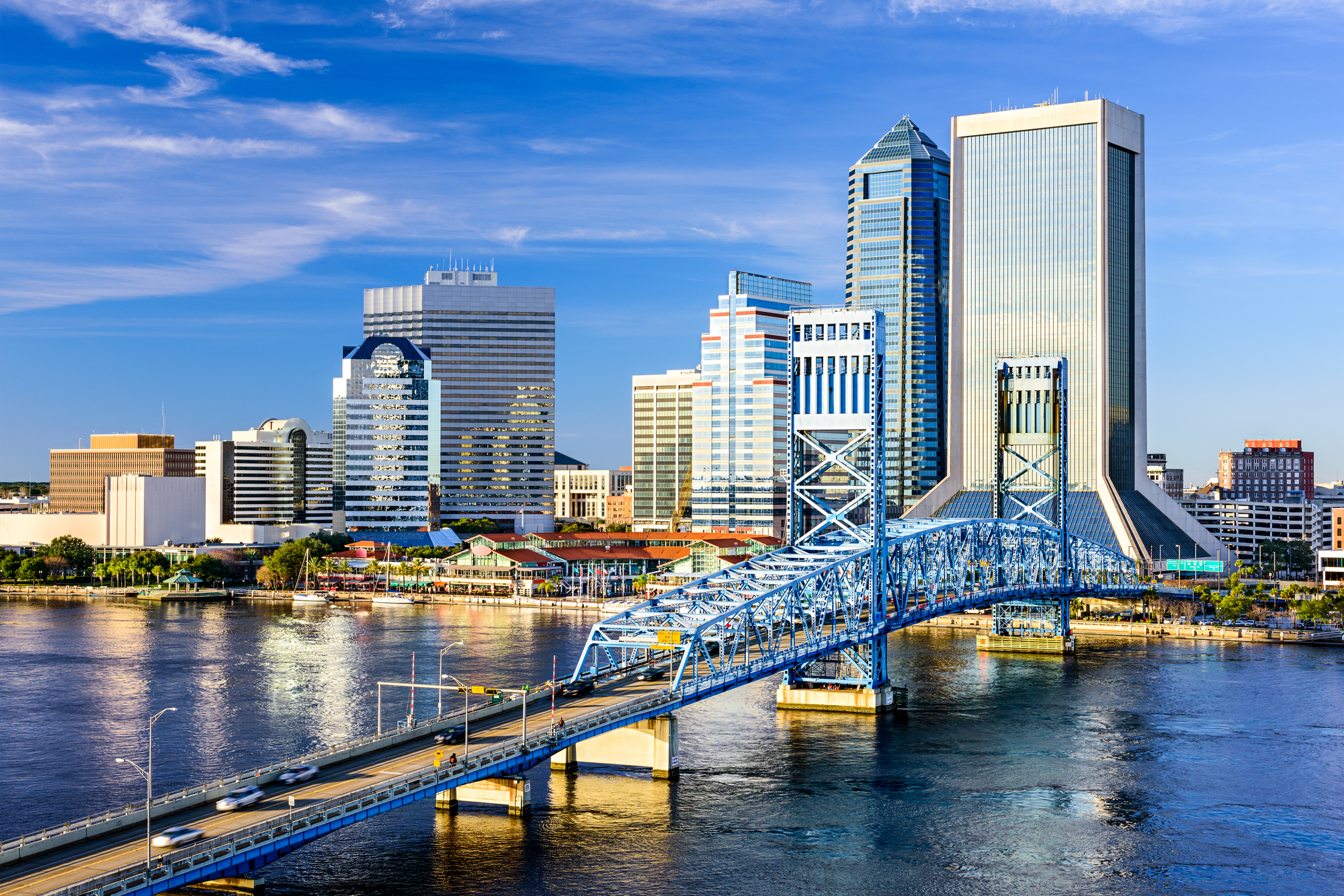 Investing in commercial real estate in Jacksonville