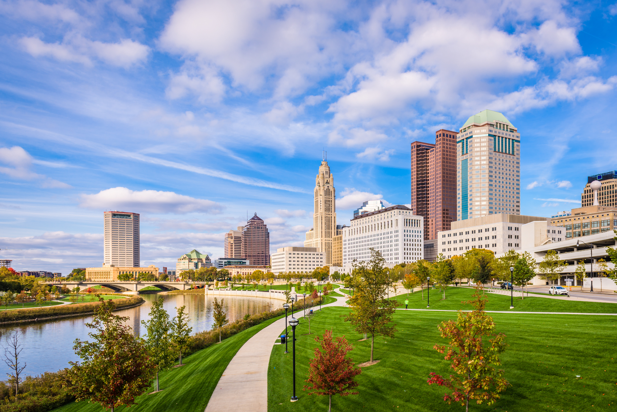 Commercial Real Estate Investment in Columbus Ohio