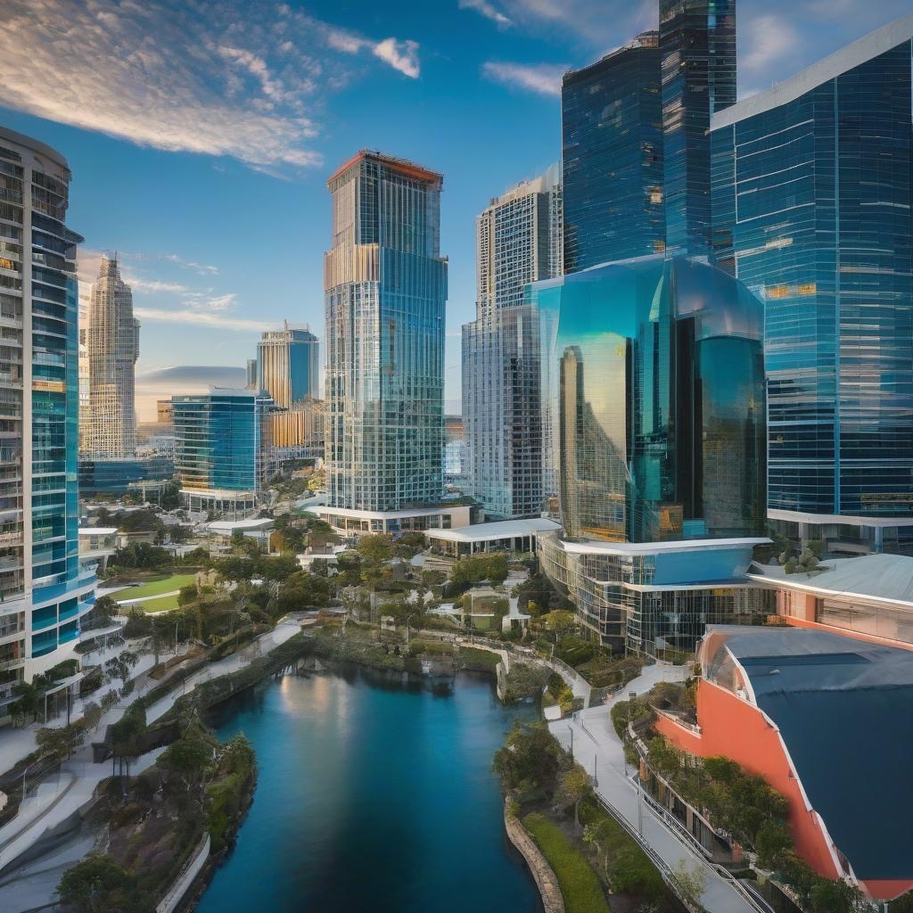 Orlando Florida real estate market in 2024