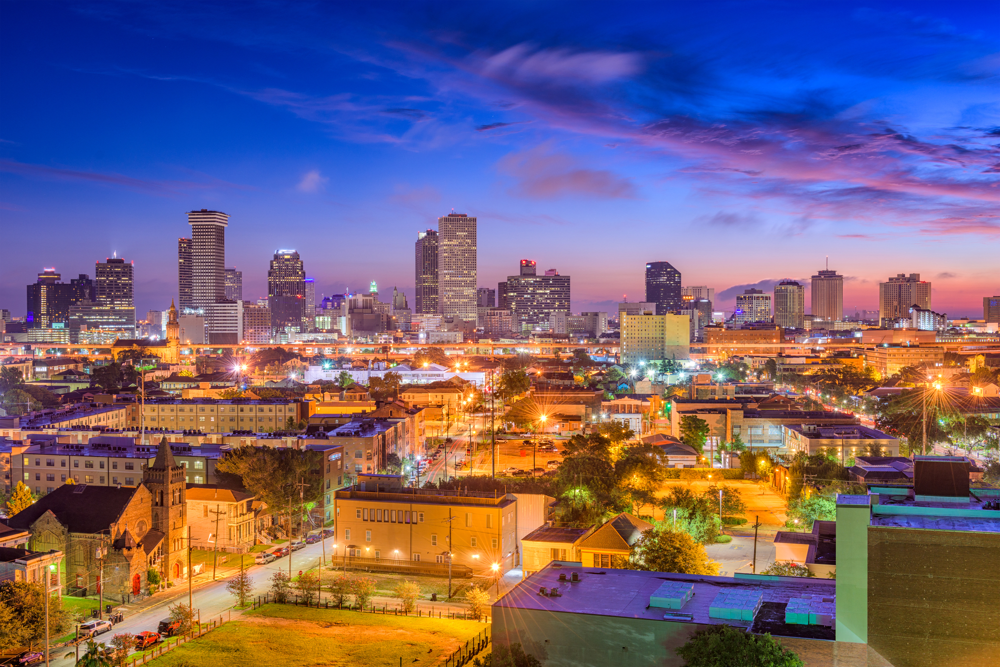 Investing in New Orleans Real Estate 2024