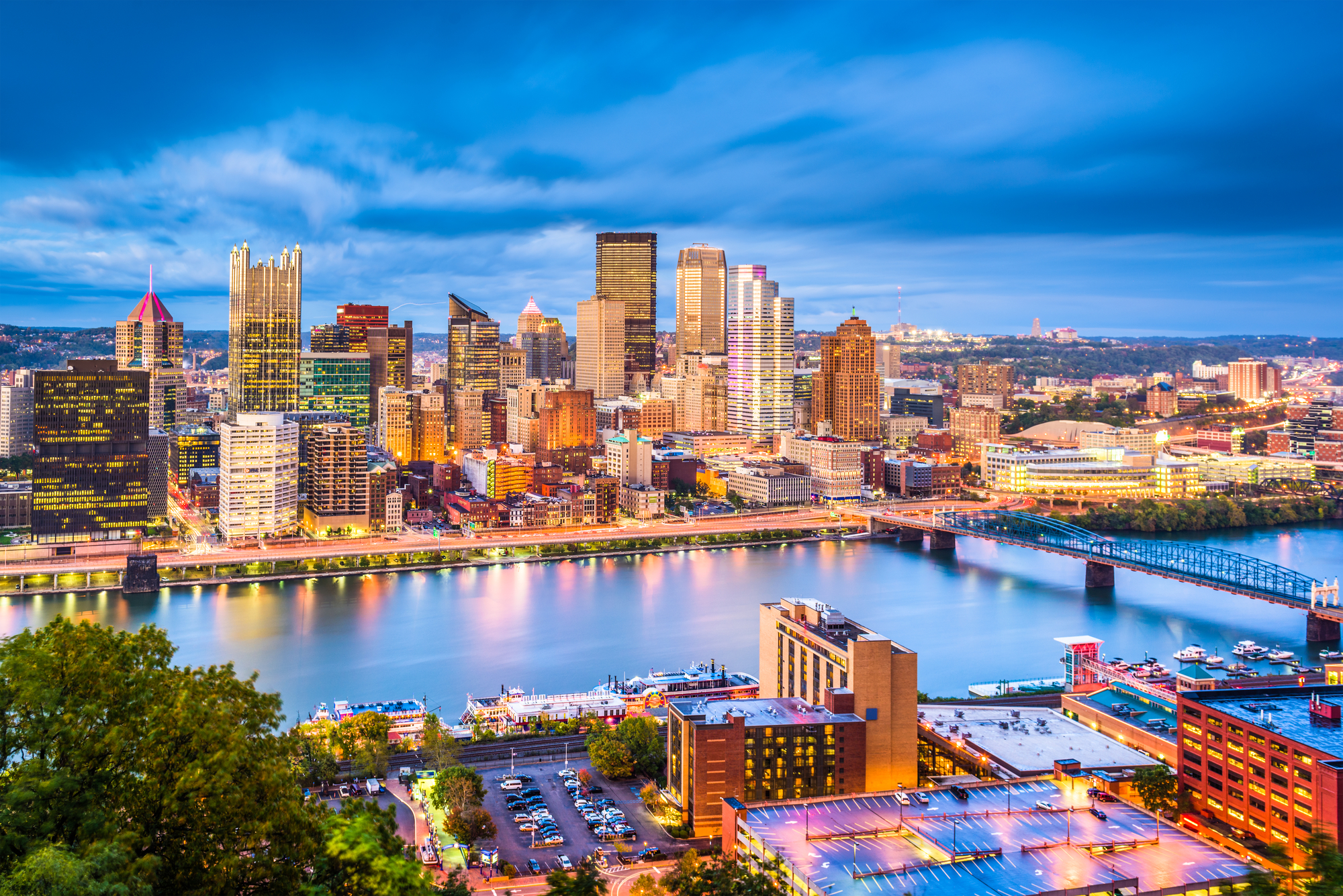 Investing in Pittsburgh real estate