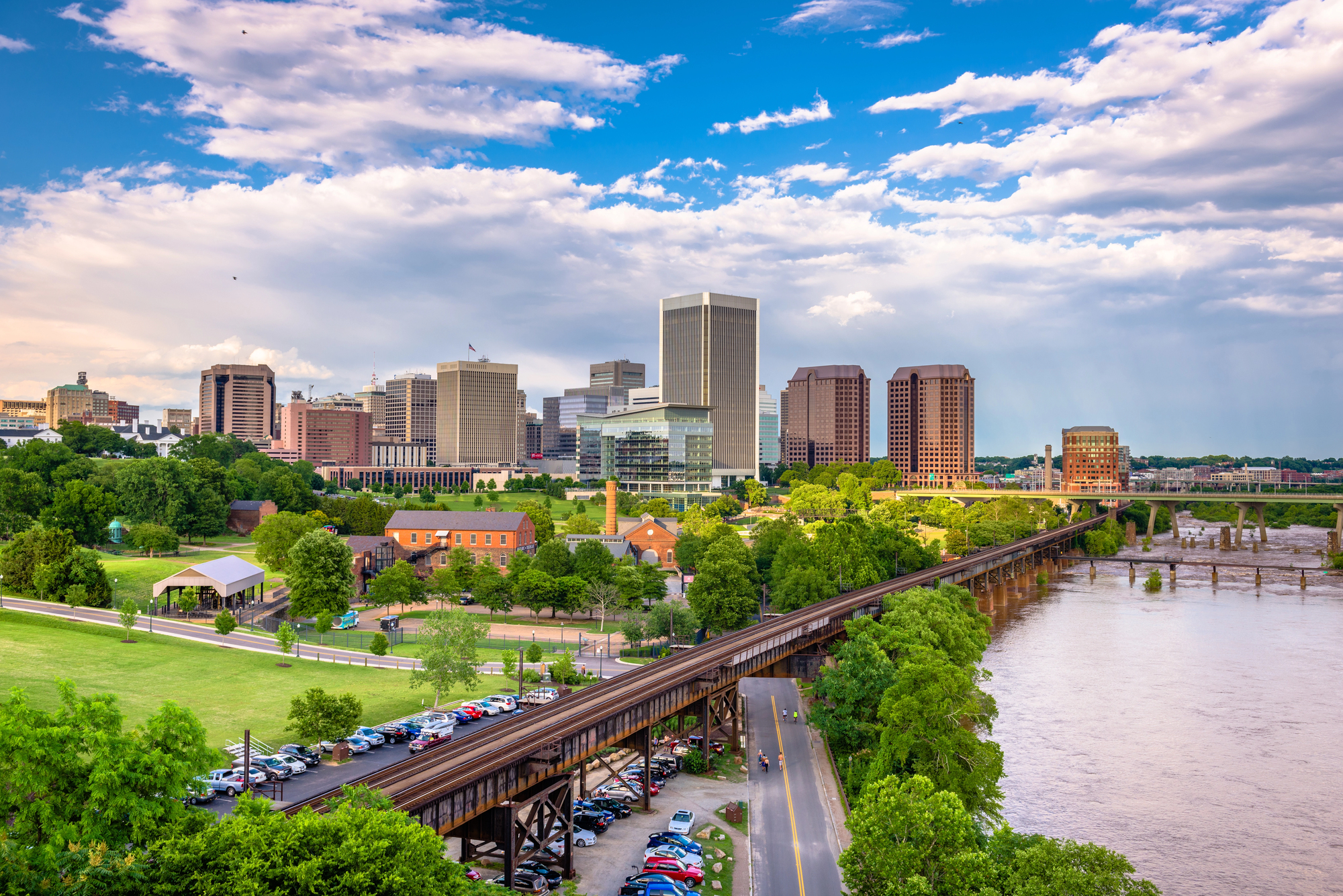 Buying Real Estate in Richmond Virginia