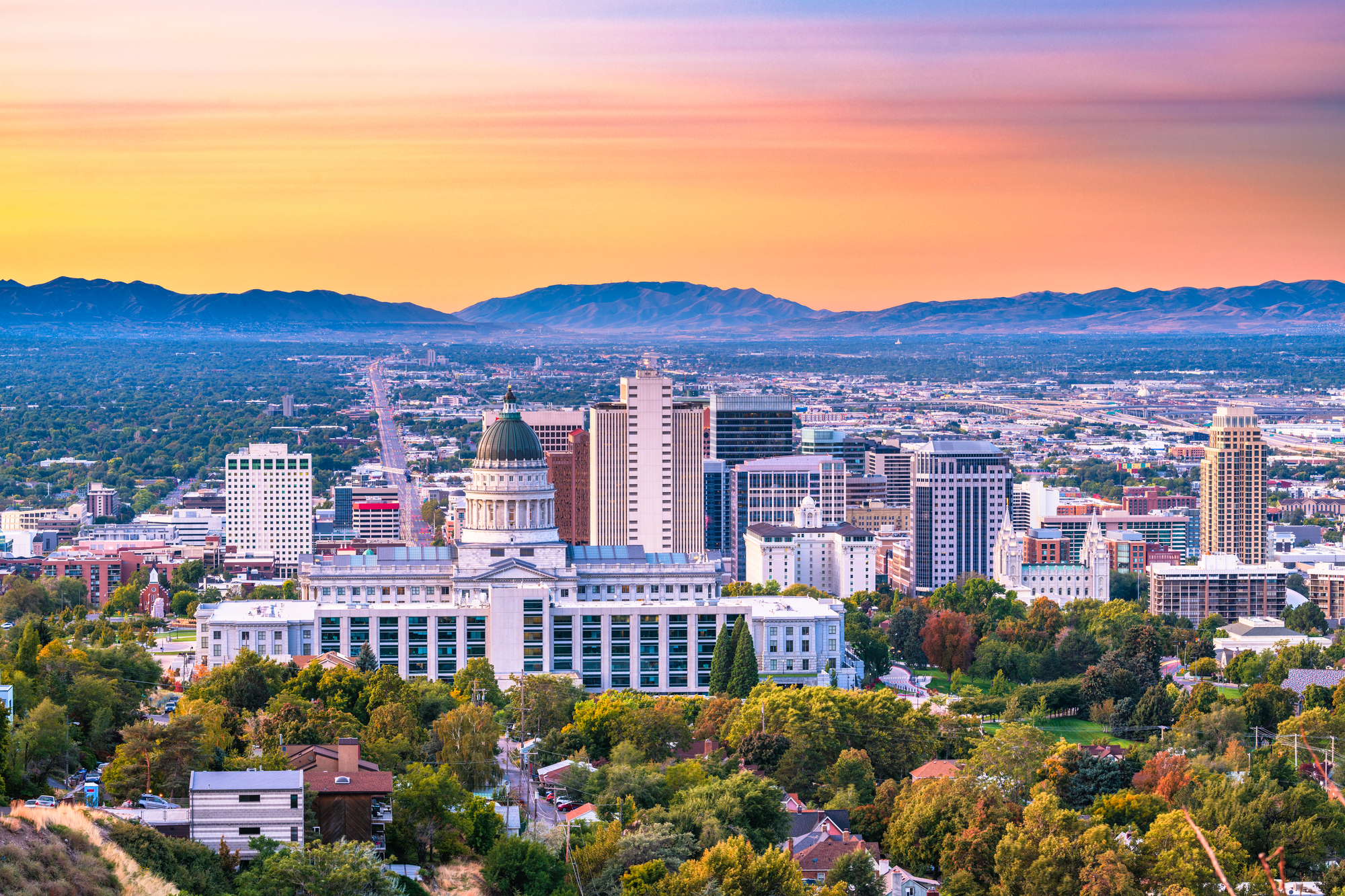 Investing in Salt Lake City real estate