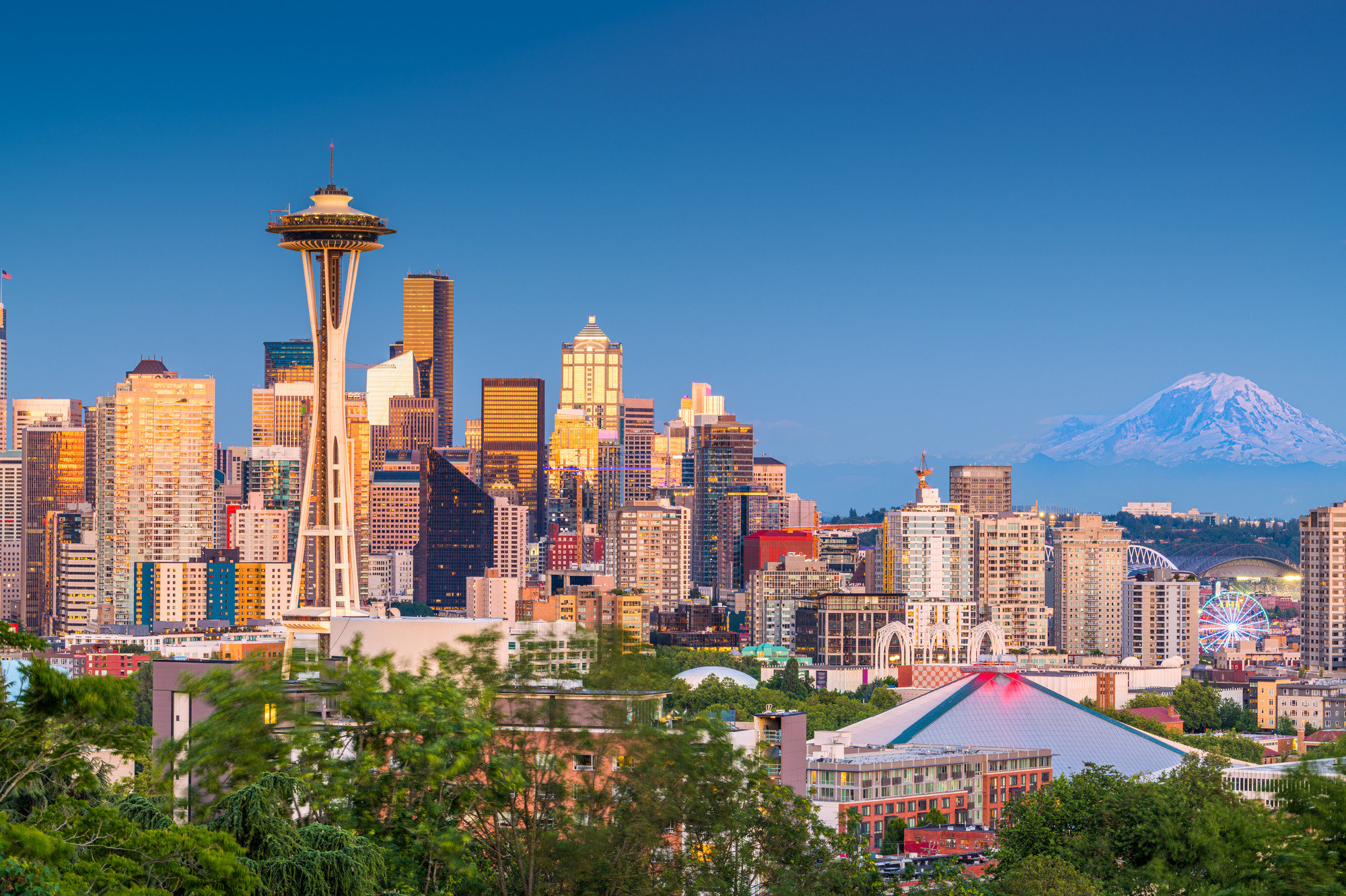 Why Seattle is one of the best places to live