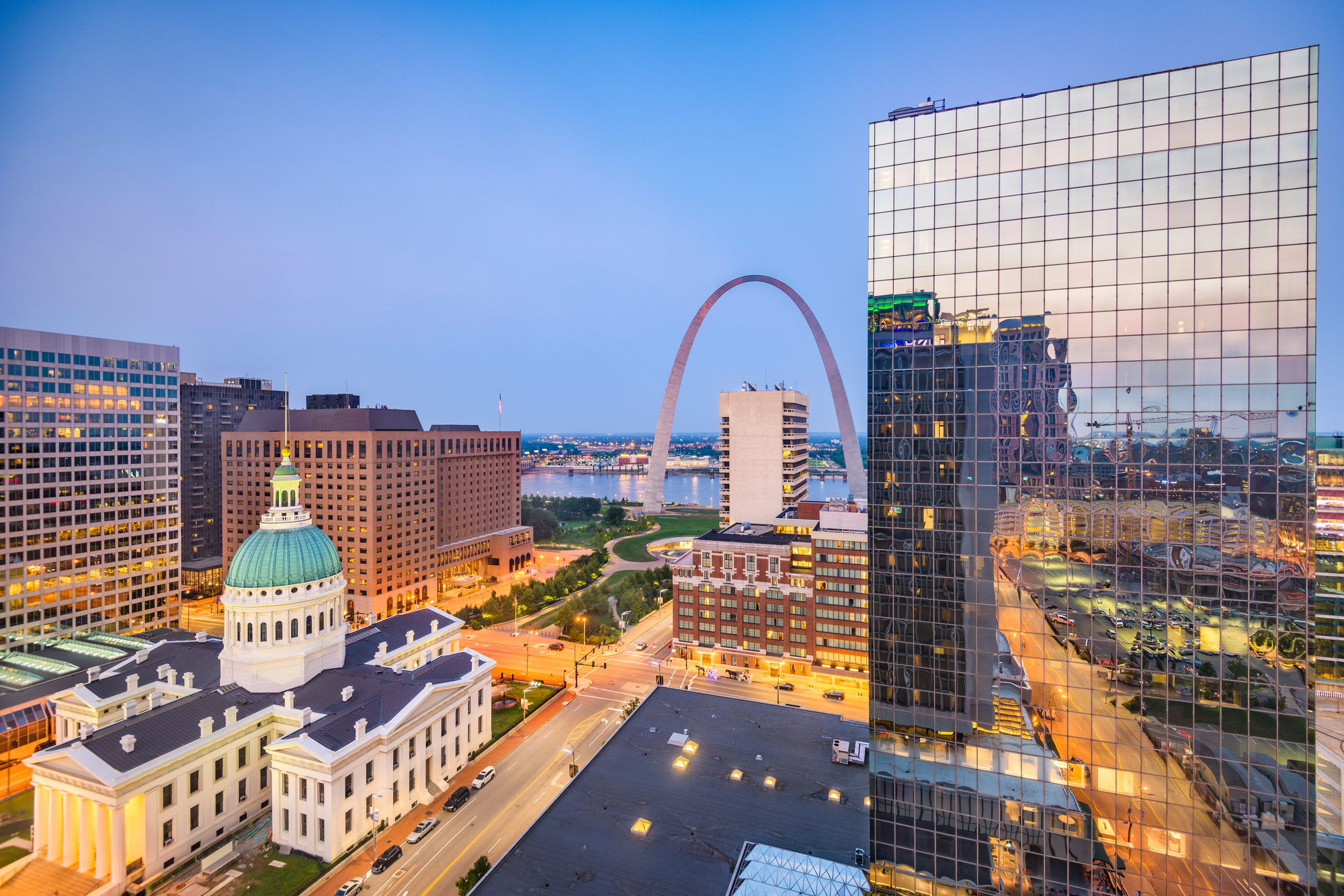 Best reasons to live in St. Louis