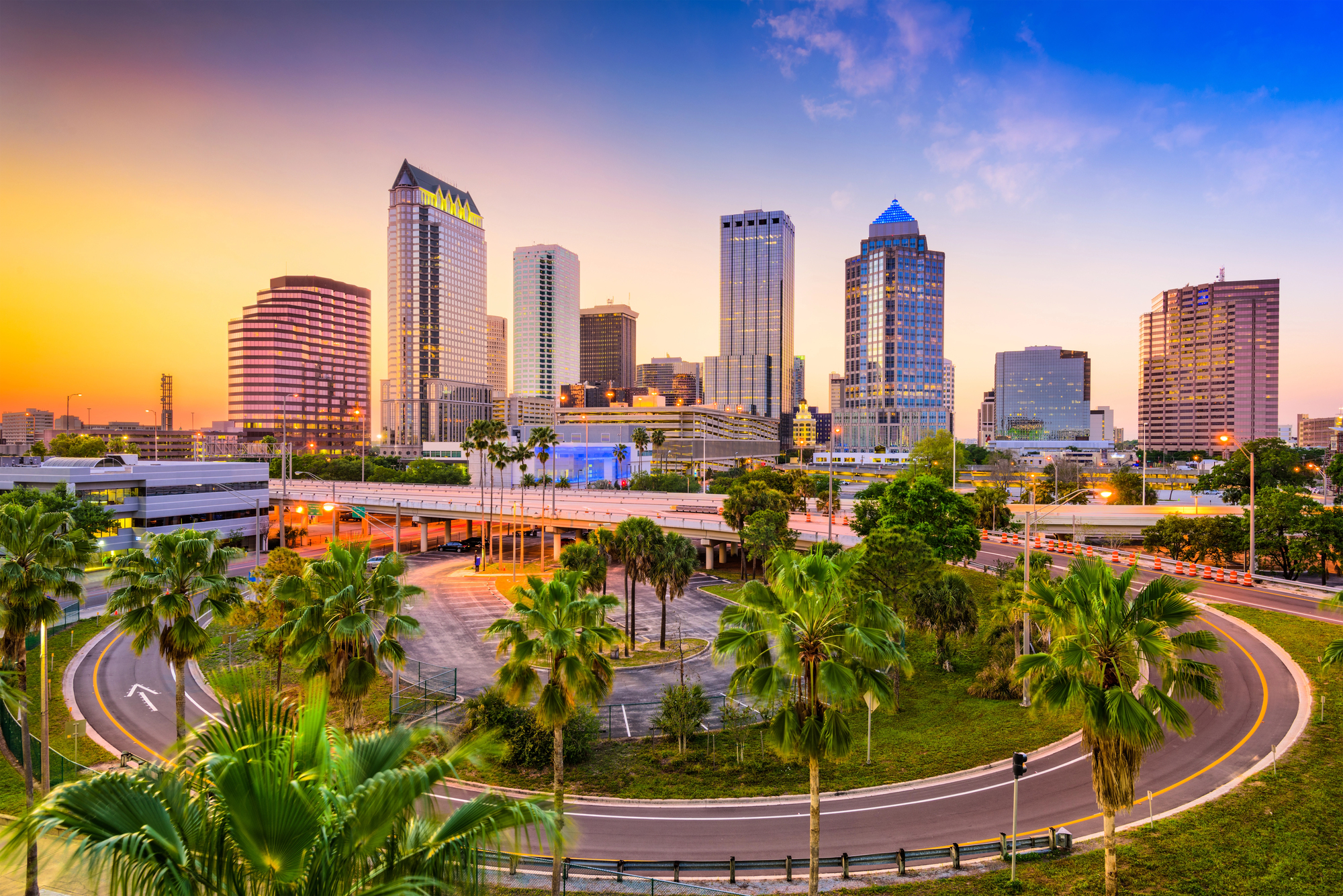 Top Reasons to Live in Tampa Florida