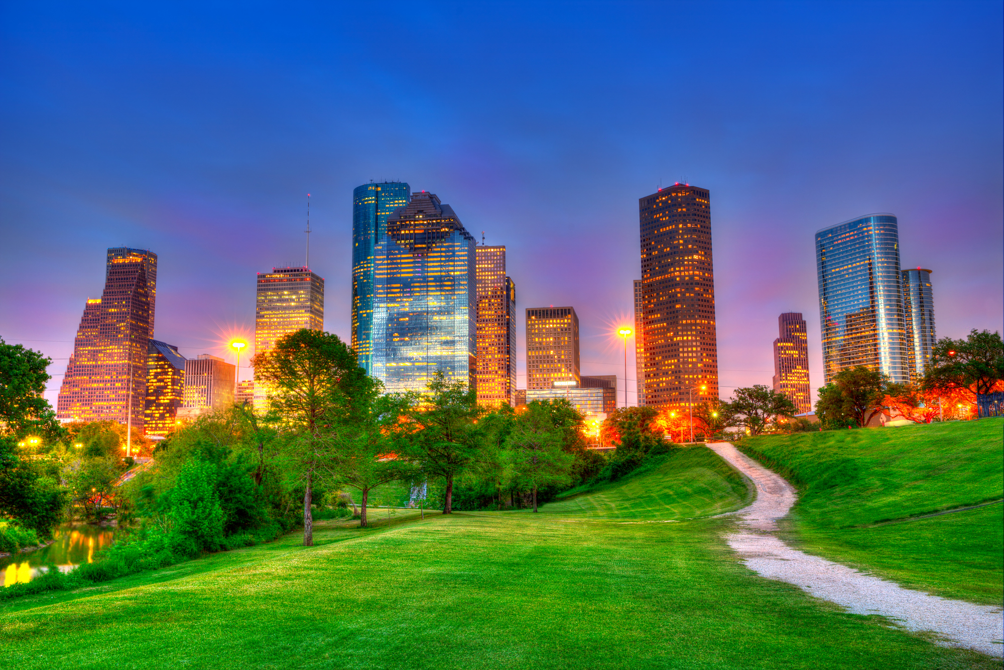 Houston Commercial Real Estate Market Update  