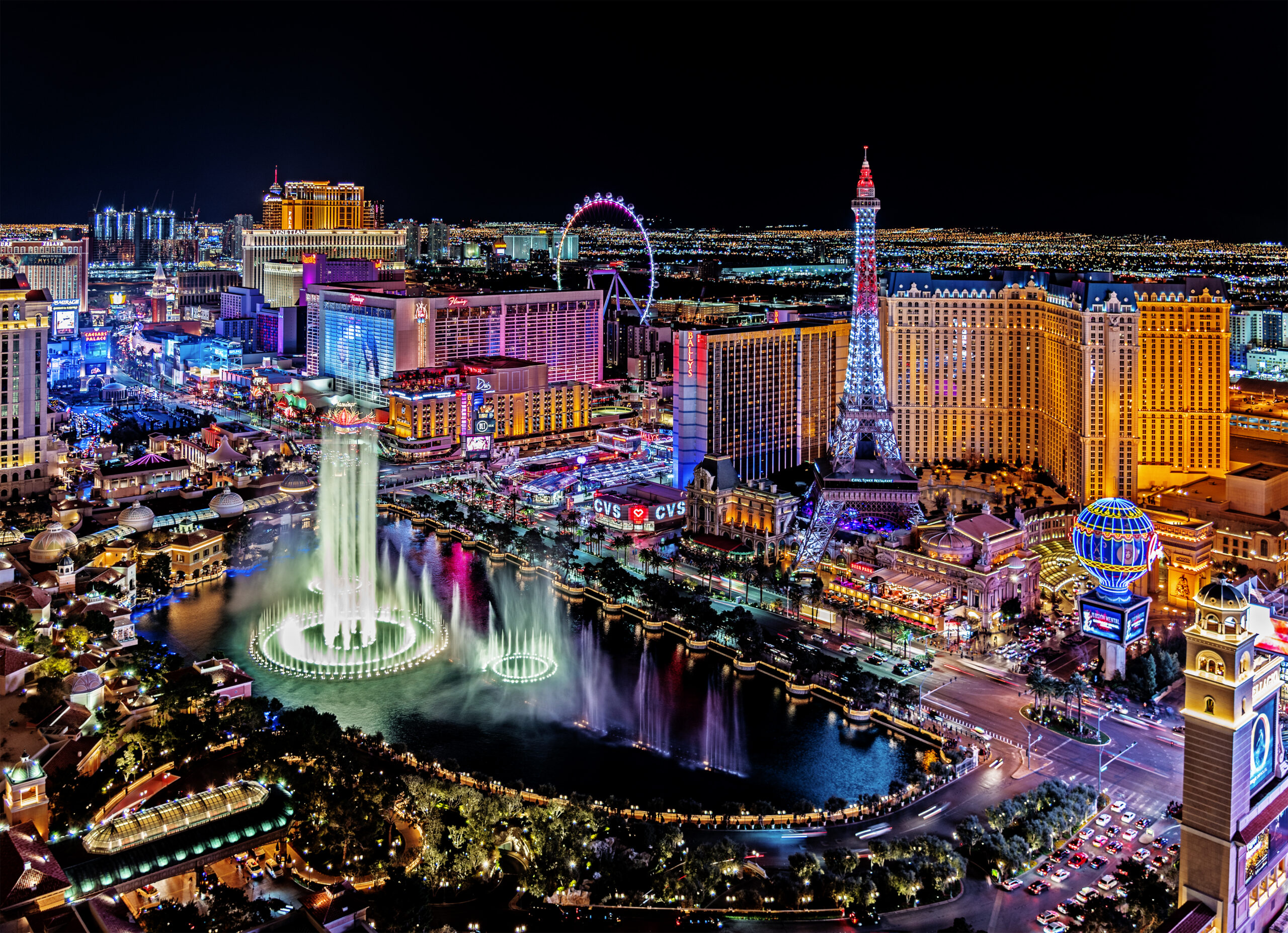Las Vegas Is Reinventing Itself
