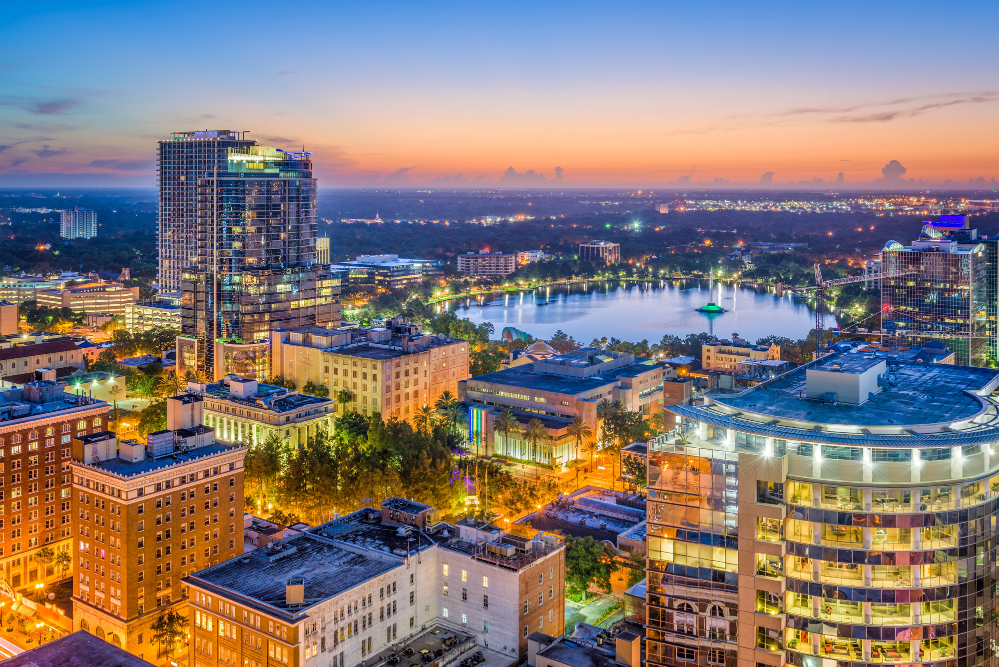 Orlando real estate investment 2026