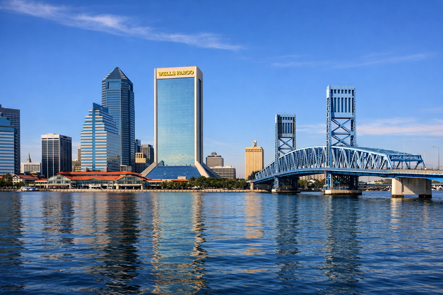 Strategic Commercial Real Estate Investing in Jacksonville